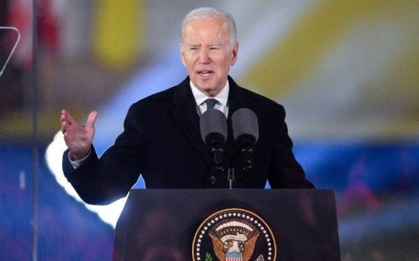 Μπάιντεν: Η Ρωσία δεν θα επιτύχει ποτέ τις επιδιώξεις της στην Ουκρανία