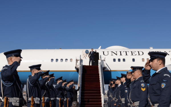 Αναχώρησε για τις ΗΠΑ ο Α. Μπλίνκεν - Πώς αποτιμά τις επαφές του στην Ελλάδα