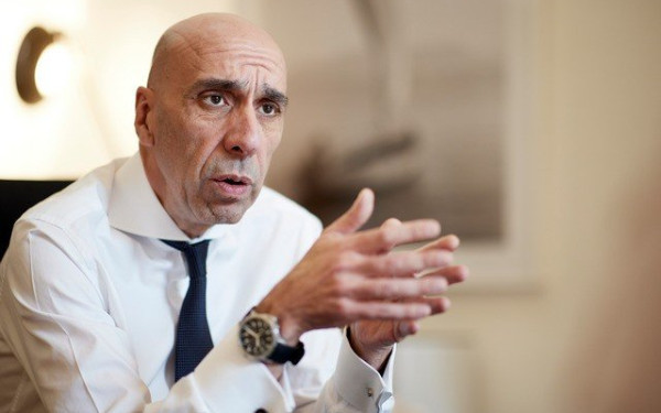 Γιάννης Μπρατάκος: Η χώρα χρειάζεται μετά τις εκλογές μία κυβέρνηση σταθερή για να παίρνει γρήγορες αποφάσεις και να προωθεί μεταρρυθμίσεις