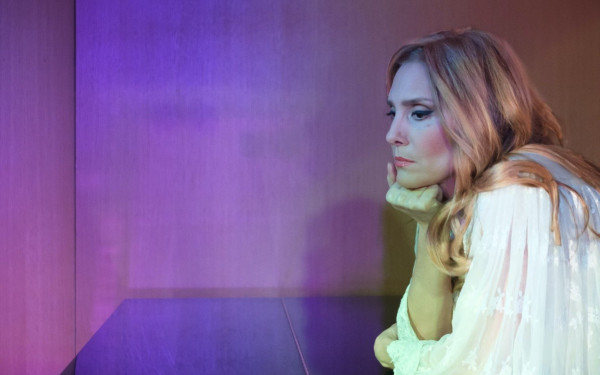 Θεσσαλονίκη: Η Εύα Κοτανίδη ανεβαίνει στη σκηνή ως... Δαλιδά