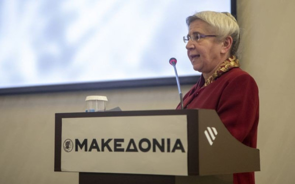 Ημερίδα «ΜτΚ» και makthes.gr - Γ. Δερετζή: Το στοίχημα στη δυτική Θεσσαλονίκη είναι μεγάλο