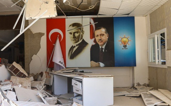 Η Τουρκία πήρε προθεσμία ως τις εκλογές. Του Παντελή Σαββίδη