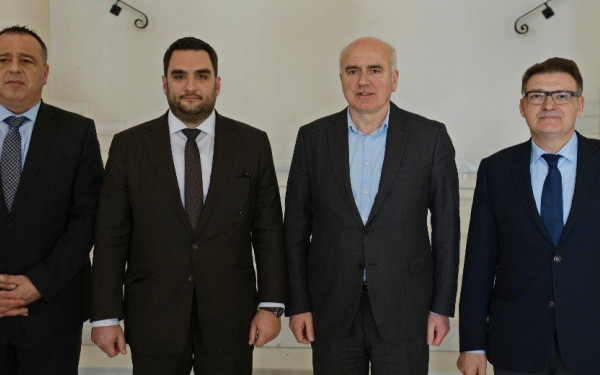 ΕΡΓΟΣΕ: Έτοιμες οι μελέτες για την αναβάθμιση της γραμμής Αλεξανδρούπολη - Ορμένιο