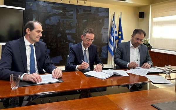 Bέροια: Η ΕΤΑΔ παραχωρεί το κτίριο των παλιών Δικαστηρίων στο Δήμο