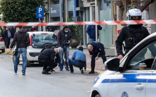 Αύριο απολογείται ο 35χρονος που άνοιξε πυρ εναντίον των αστυνομικών στο Γάζι - Κακουργηματικές διώξεις σε βάρος του