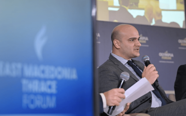 Ο κομβικός ρόλος της σιδηροδρομικής Εγνατίας στην ανάπτυξη της Ανατ. Μακεδονίας και Θράκης