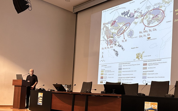 Ο ορυκτός πλούτος της Ελλάδας, κρίσιμης σημασίας για μια βιώσιμη αλυσίδα εφοδιασμού της ΕΕ 