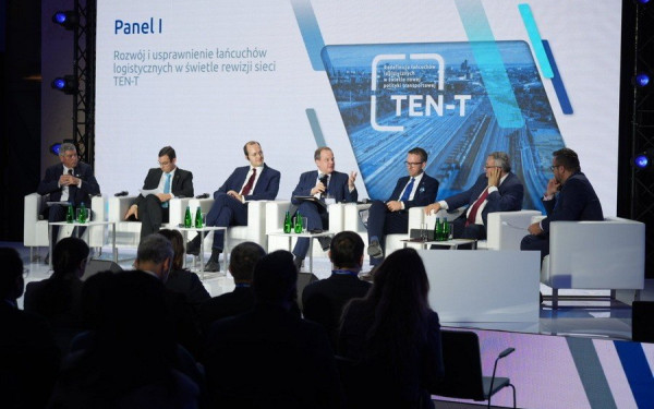 Κ. Καραμανλής: Η Ελλάδα κόμβος εφοδιαστικής αλυσίδας μέσα από το αναθεωρημένο Διευρωπαϊκό Δίκτυο Μεταφορών