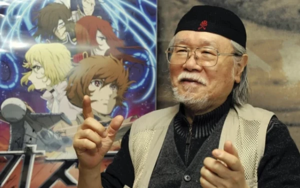 Λέιτζι Ματσουμότο: Πέθανε ο θρυλικός δημιουργός manga (βίντεο)