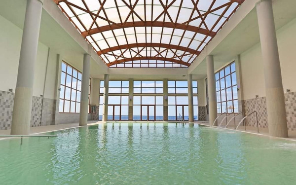 Χαλκιδική: Τα Λουτρά της Αγίας Παρασκευής κλέβουν τις εντυπώσεις