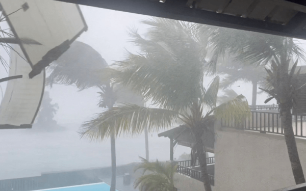 Σαρώνει τη Μαδαγασκάρη ο κυκλώνας Φρέντι - Ένας νεκρός και χιλιάδες εκτοπισμένοι (βίντεο & φωτ.)