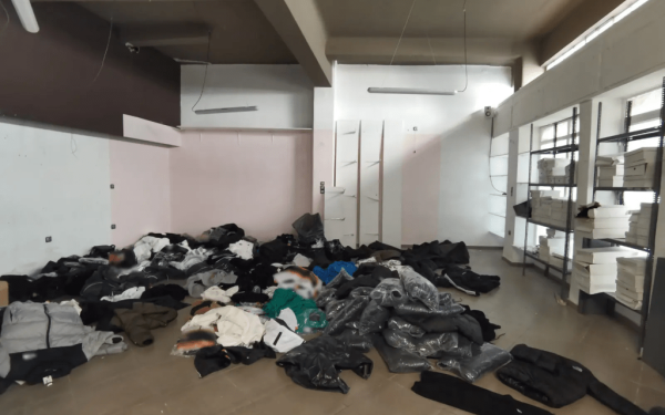 Εξαρθρώθηκε κύκλωμα «μαϊμού» προϊόντων - Κέρδισαν 18 εκατ. ευρώ πουλώντας στο διαδίκτυο (βίντεο & φωτ.)