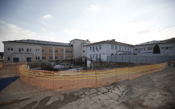 Κ. Μητσοτάκης: Διπλασιάζουμε το νοσοκομείο της Κοζάνης ως προς τη δυναμικότητά του (φωτ.)