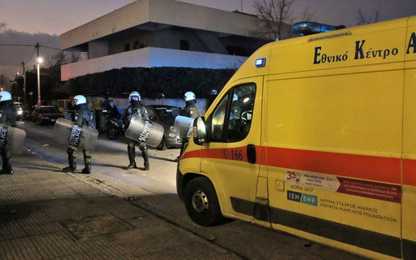 Μενίδι: Ηλικιωμένος τραυματίστηκε από «αδέσποτη» σφαίρα