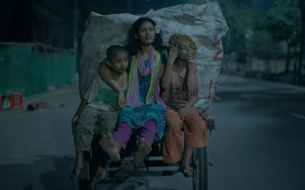 Η συγκλονιστική ιστορία της 12χρονης από το Αφρίν έρχεται στο Φεστιβάλ Ντοκιμαντέρ Θεσσαλονίκης (φωτ.)