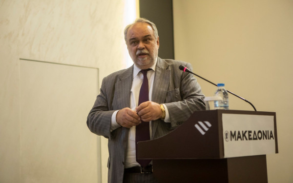 Ημερίδα «ΜτΚ» και makthes.gr - Γιώργος Μυλωνάς:  Το όραμα του Arxellence 2 θα αλλάξει τα φώτα της δυτικής Θεσσαλονίκης