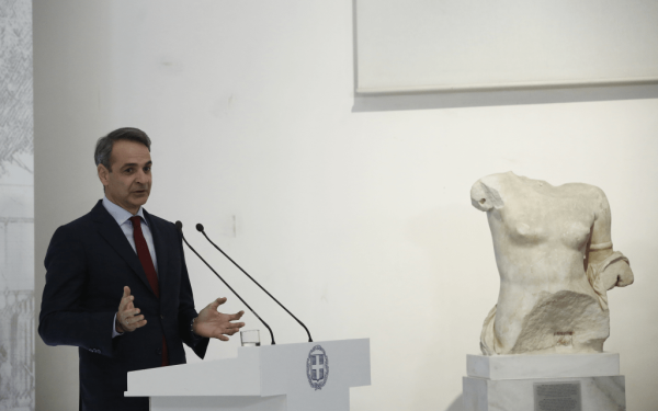 Παρουσιάστηκε το εντυπωσιακό σχέδιο επέκτασης του Εθνικού Αρχαιολογικού Μουσείου (φωτ.)