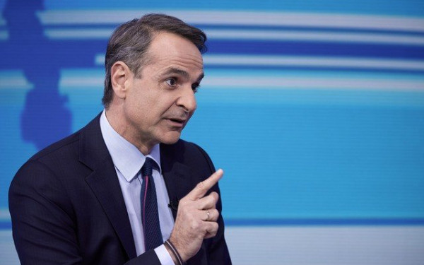 Κυρ. Μητσοτάκης: Ο κ. Τσίπρας δεν θα επεκτείνει τον φράχτη και δεν θα υλοποιήσει το έργο το οποίο έχουμε δρομολογήσει