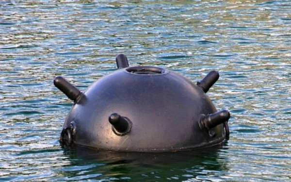 Κίνδυνος από νάρκες στην Ουκρανία - «Υπάρχει μεγάλη πιθανότητα να ξεβραστούν στη στεριά»