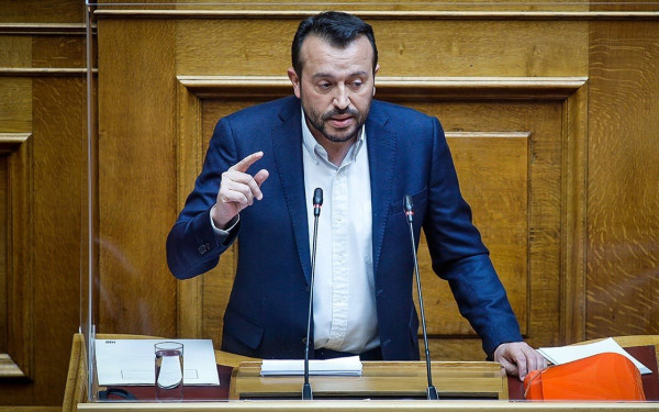 Ν. Παππάς προς Κ. Πιερρακάκη: «Αποπληρώνετε πρόωρα δάνεια με επιτόκιο περίπου 1,5% - Ξεπληρώνετε το φθηνό χρέος και κρατάτε το ακριβό»