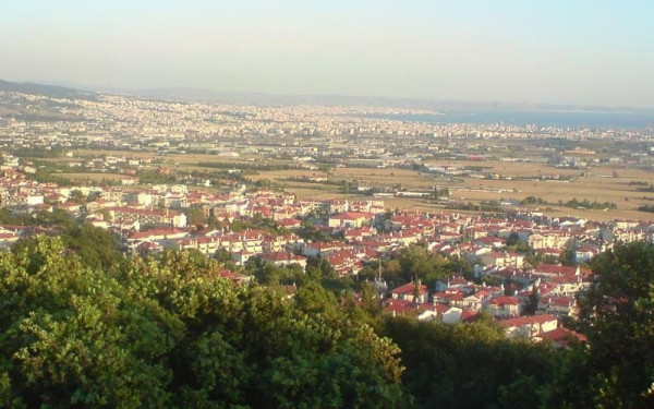 Θεσσαλονίκη: Οικόπεδα με… θέα στο Ωραιόκαστρο που «μεγαλώνει» κατά 4.500 στρέμματα - Μια νέα μικρή πόλη στο σχέδιο πόλης