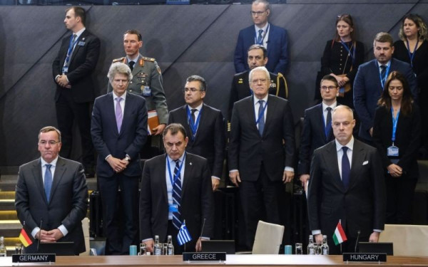 Ν. Παναγιωτόπουλος: Ενισχύουμε τη φωνή της πατρίδας μας διεθνώς