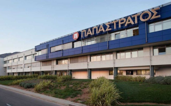 Παπαστράτος: Aνακοινώθηκε νέα μέγα- επένδυση 200 εκατ. ευρώ