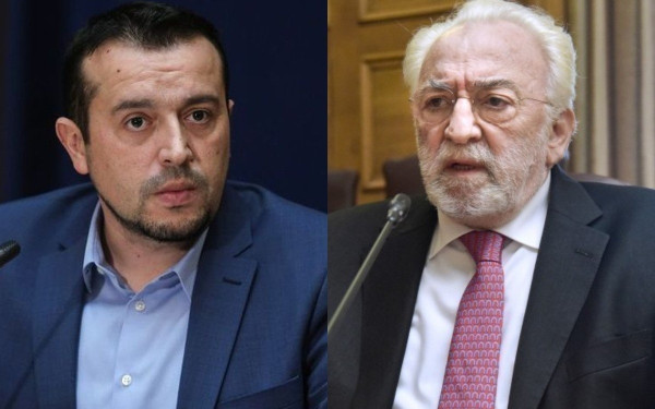 Ένοχοι Παππάς και Καλογρίτσας για τις τηλεοπτικές άδειες