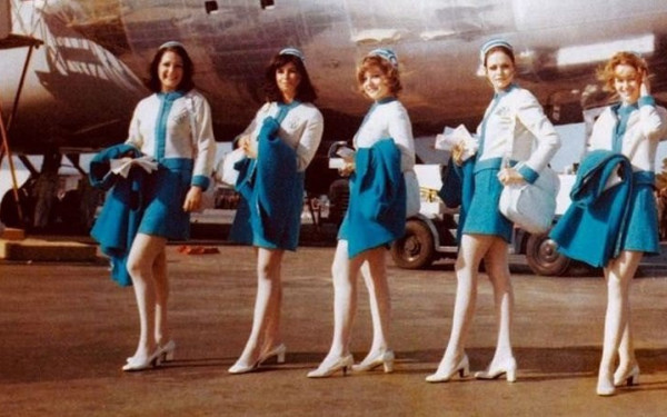 Όταν η Ολυμπιακή του Ωνάση είχε γαλλική φινέτσα - Δείτε φωτογραφίες