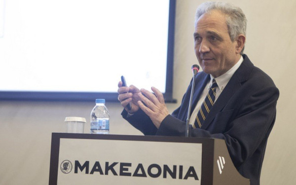 Ημερίδα «ΜτΚ» και makthes.gr - Στ. Παπαδόπουλος: Θα απομακρυνθούν 1.000 τόνοι επικίνδυνων αποβλήτων από το δυτικό μέτωπο της Θεσσαλονίκης 