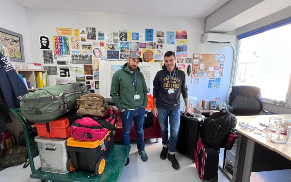 Από τη Θεσσαλονίκη στο πλευρό των σεισμόπληκτων στην Τουρκία