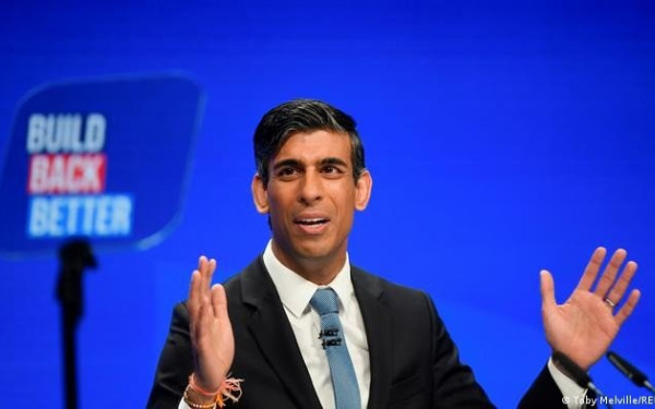 Ηνωμένο Βασίλειο: Ο Σούνακ αναβάλει την εφαρμογή μέτρων για την κλιματική πολιτική