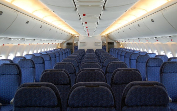 Η επιστήμη μίλησε: Αυτή είναι η πιο ασφαλής θέση στο αεροπλάνο 