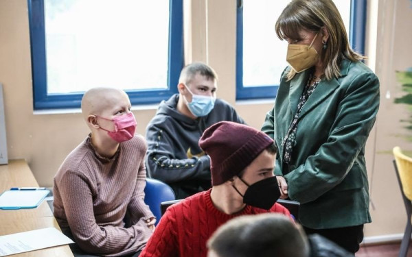 ΠτΔ: «Ο παιδικός καρκίνος δεν είναι αήττητος» - Στεκόμαστε ολόψυχα στο πλευρό των ηρωικών, εθελοντών γονέων