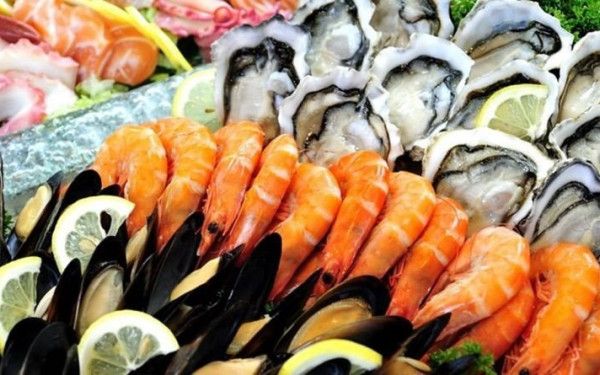 ΕΟΔΥ: Συμβουλές για ασφαλή κατανάλωση θαλασσινών και οστρακοειδών την περίοδο της Σαρακοστής