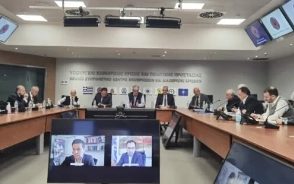 Προχωρούν οι διαδικασίες για άμεσο προσεισμικό έλεγχο σε σχολεία και νοσοκομεία