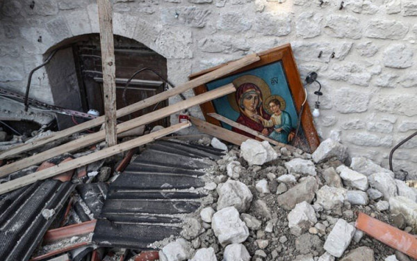 Σεισμός στην Τουρκία: Σταματούν οι επιχειρήσεις έρευνας και διάσωσης 