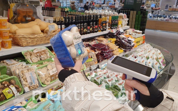  Self Shopping: Ψώνια με τον έξυπνο ψηφιακό βοηθό της «Μασούτης»