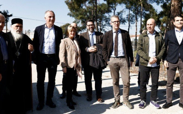 Θεσσαλονίκη - Α. Σκέρτσος: Το σχέδιο της κυβέρνησης για την πόλη δεν έχει μόνο οικονομική, αλλά και βαθιά κοινωνική διάσταση