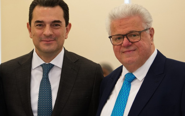 Κ. Σκρέκας: «Η Ελλάδα πρώτη στην ΕΕ στη συμμετοχή φωτοβολταϊκών στο ενεργειακό μίγμα και δεύτερη στον πλανήτη σε προσέλκυση επενδύσεων ΑΠΕ»