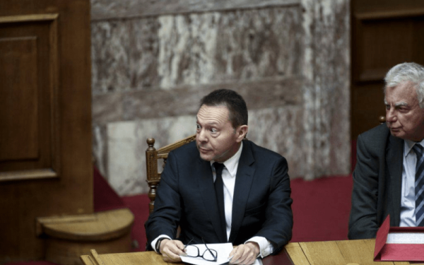 Η ελληνική οικονομία βρίσκεται πλέον σε θετική αλλά και... δύσκολη πορεία είπε ο Γ. Στουρνάρας