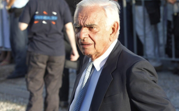 Πέθανε o πρώην βουλευτής της ΝΔ, Στράτης Στρατήγης