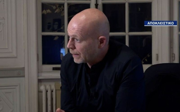 Qatargate - Σβεν Μαρί: Δεν θέλω να γίνω δημοφιλής - Η Εύα Καϊλή με χρειάζεται (βίντεο)