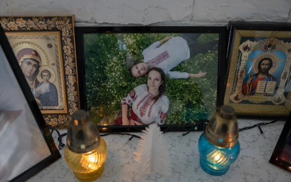 Μαζί στη ζωή, μαζί και στο θάνατο: Ο Τάρας και η Όλια πέθαναν χέρι χέρι υπερασπιζόμενοι την Ουκρανία