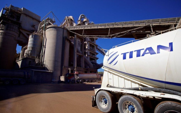 ΤΙΤΑΝ: Επένδυση στην εταιρεία Περλίτες Αιγαίου ΑΕ για  τσιμεντοειδή χαμηλού αποτυπώματος άνθρακα