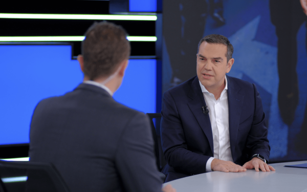 Α. Τσίπρας: Στόχος η καθαρή νίκη από την πρώτη Κυριακή για μια σταθερή προοδευτική κυβέρνηση συνεργασίας (βίντεο)