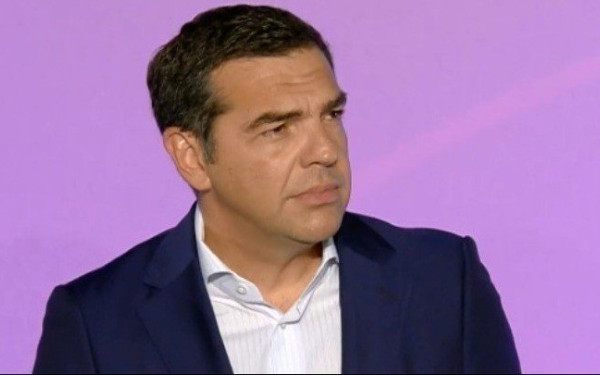 Aλ. Τσίπρας: Οι νεοναζί πρέπει να είναι στην φυλακή και όχι να κάνουν καμπάνια από την φυλακή 