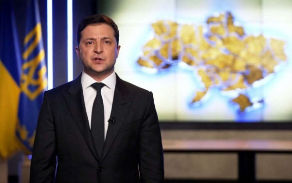 Ουκρανία: Ο Ζελένσκι βασίζεται στην Παγκόσμια Τράπεζα για την ανοικοδόμηση της χώρας