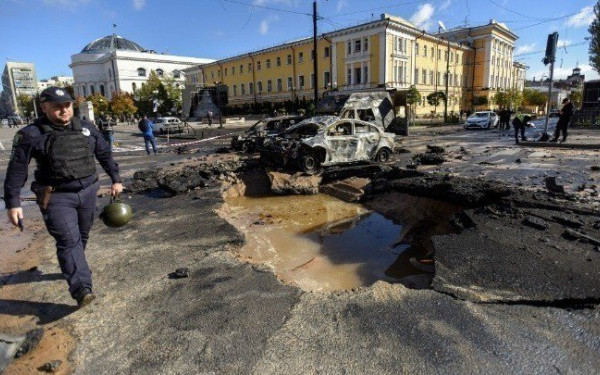 Άρθρο της Ευρωπαϊκής Επιτροπής: Δώδεκα μύθοι σχετικά με τον πόλεμο της Ρωσίας στην Ουκρανία