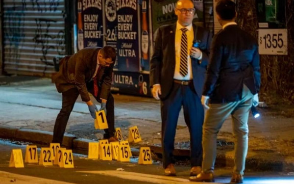 ΗΠΑ: Νέο περιστατικό πυροβολισμών στη Φιλαδέλφεια: Επτά τραυματίες, ανάμεσά τους ένα παιδί και τέσσερις έφηβοι